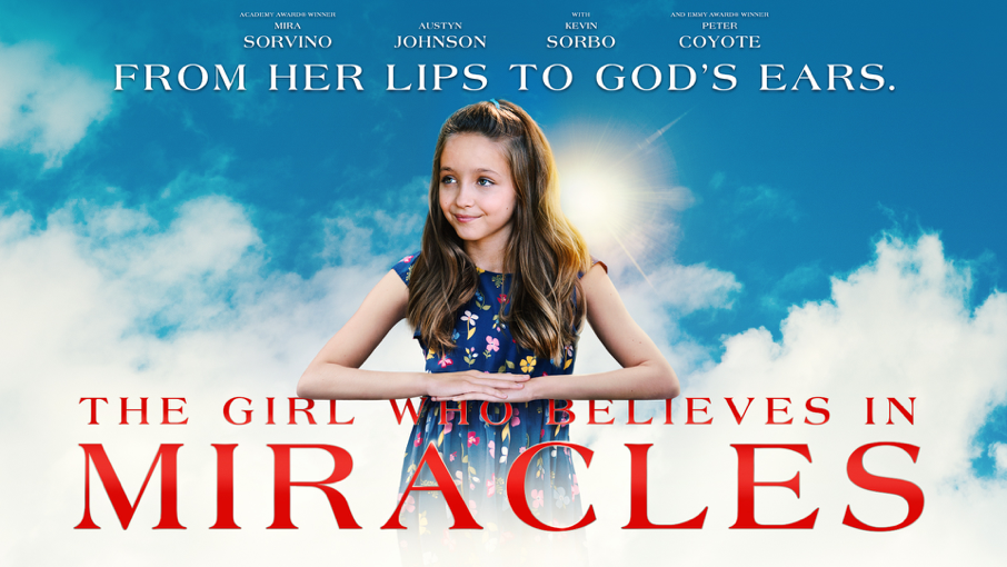 The Girl Who Believes in Miracles