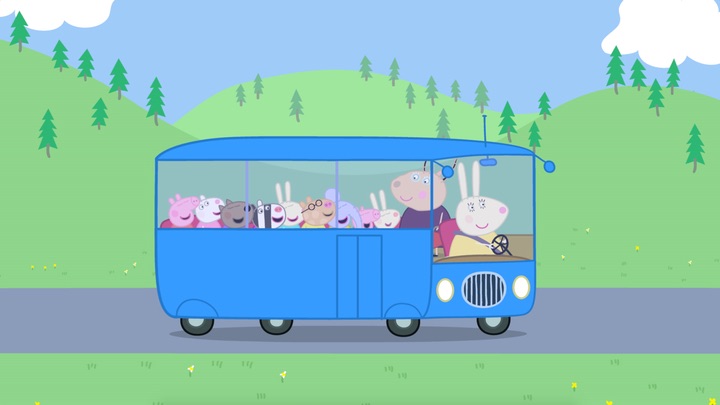 The School Bus Song
