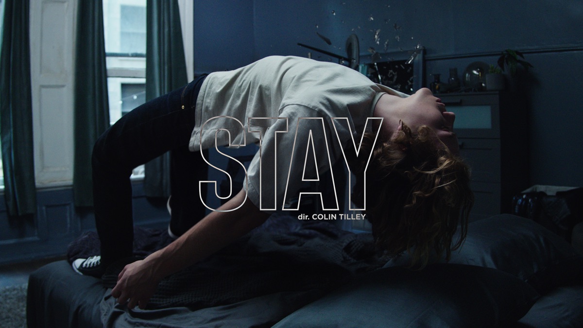 Stay - The Kid LAROI & Justin Bieber