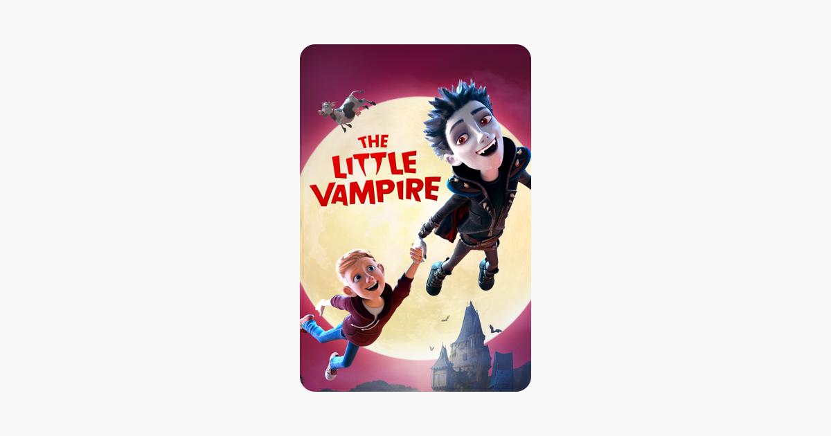 ‎The Little Vampire (2017) on iTunes