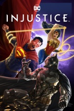 Capa do filme Injustice