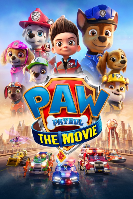La Patrulla Canina: La Película