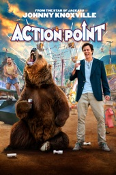 Poster for Action Point by Tim Kirkby