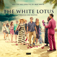 Arrivals - The White Lotus: Miniseries Cover Art