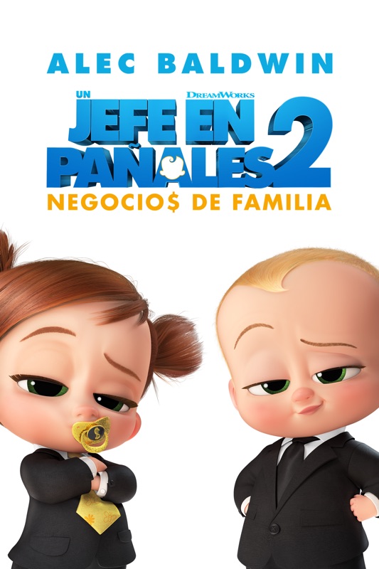 Un Jefe en Pañales 2: Negocios de Familia