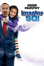 Capa do filme Imagine só