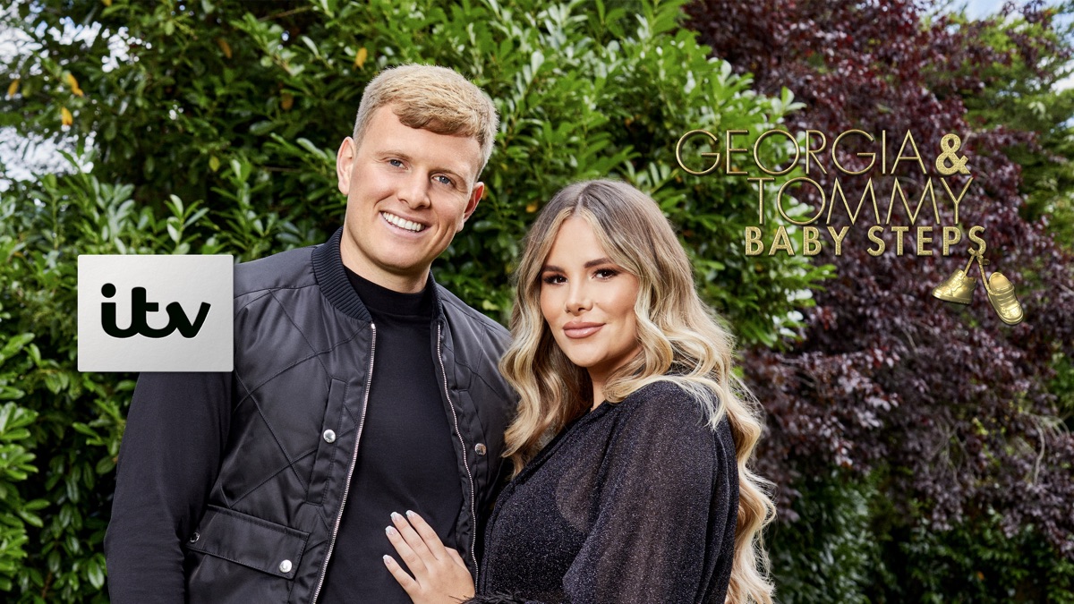‎Georgia & Tommy: Baby Steps - Apple TV