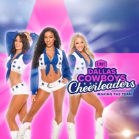 Télécharger Dallas Cowboys Cheerleaders: Making the Team, Season 16 Episode 110
