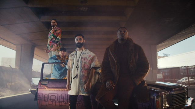 Let Me Live (feat. Anne-Marie & Mr Eazi)