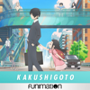 Kakushigoto - Kakushigoto Cover Art