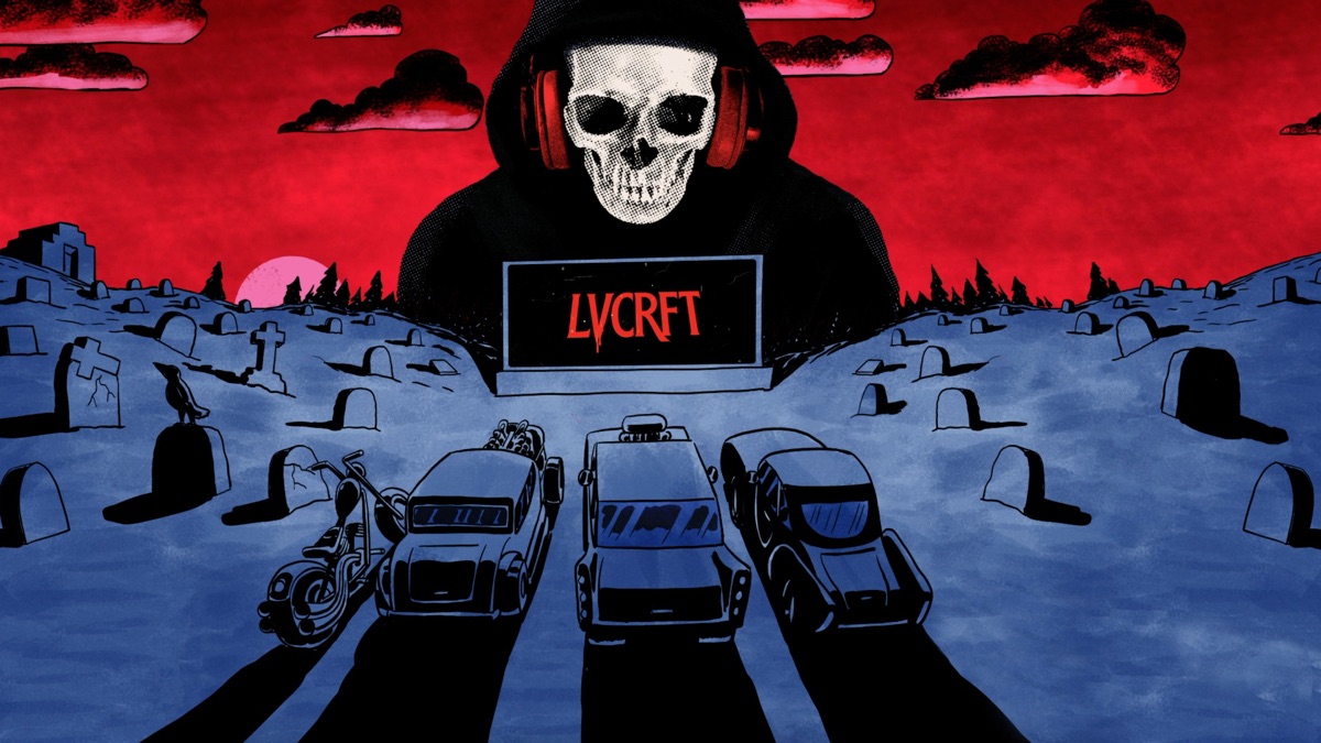 Spooky Scary Skeletons - Music Video by LVCRFT - Apple Music