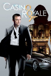Poster for Casino Royale by Unknown