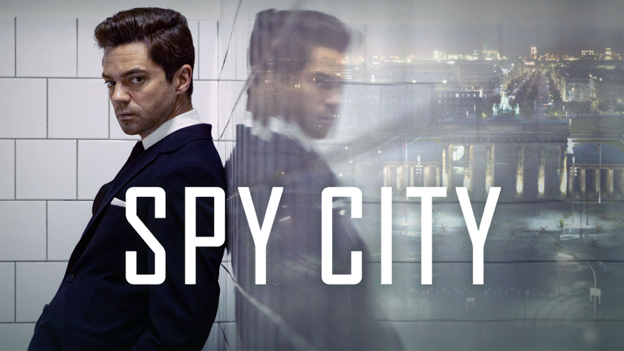 Spy City