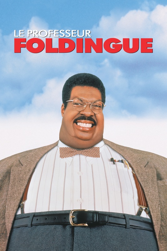 The Nutty Professor (1996)