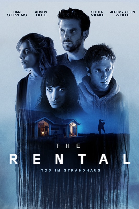 The Rental: Tod im Strandhaus