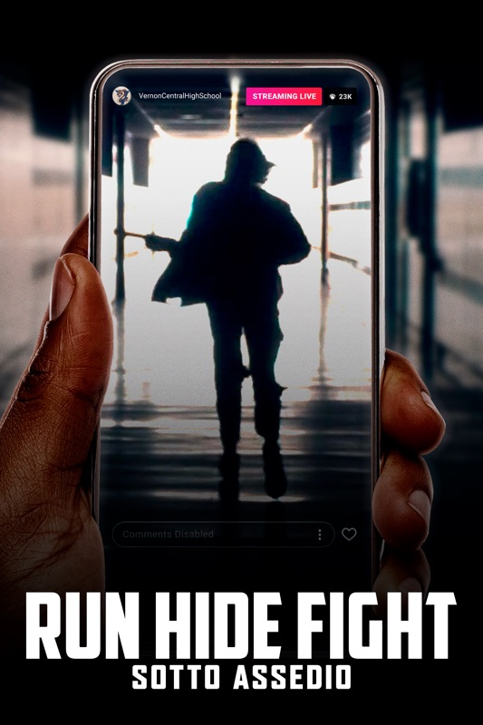 Run Hide Fight: Sotto Assedio