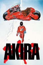 Capa do filme Akira