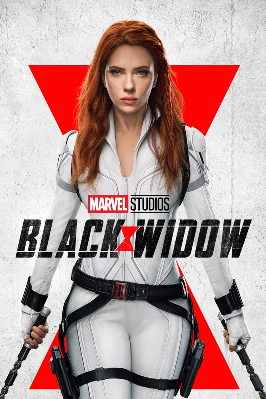 Black Widow (2021)
