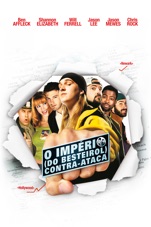 Capa do filme O Império (do Besteirol) Contra-Ataca