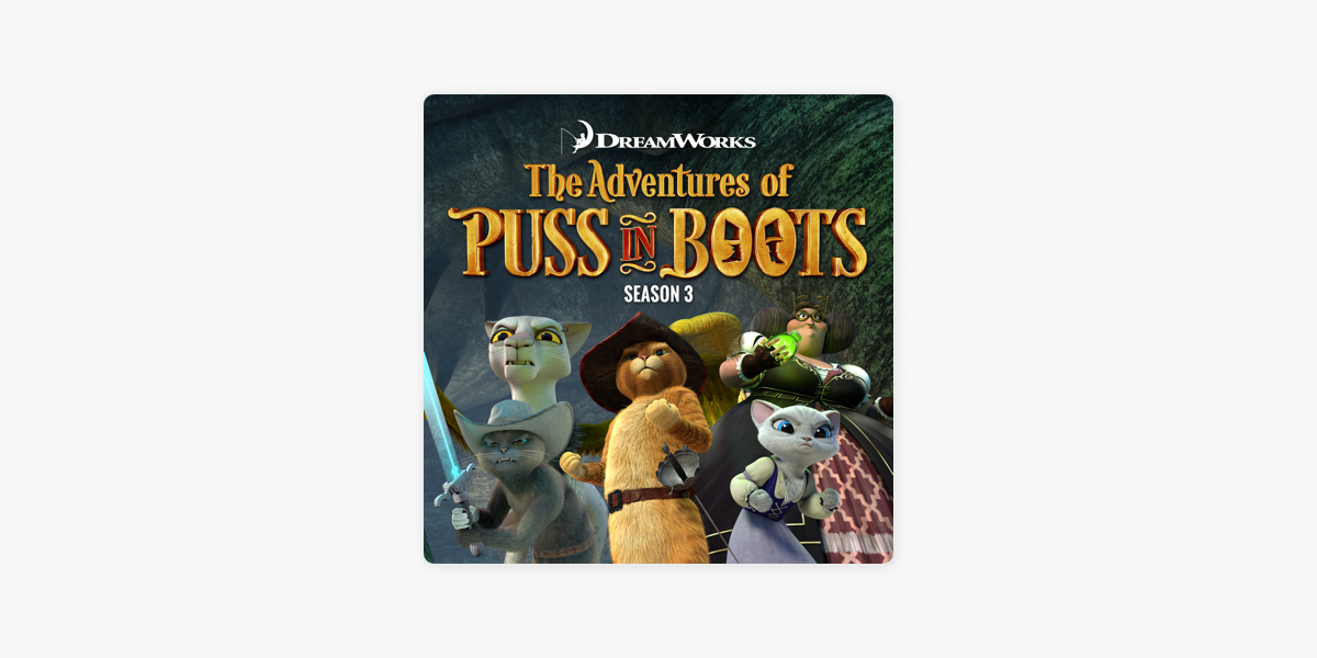 Puss In Boots Uncensored