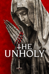 The Unholy - Evan Spiliotopoulos Cover Art