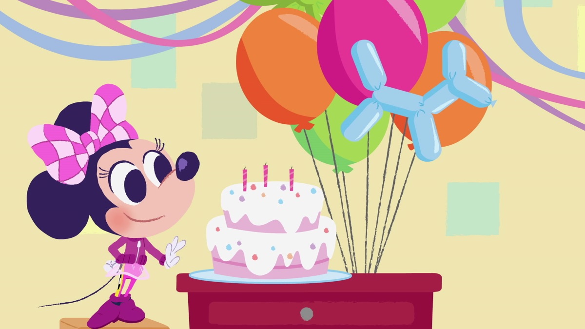 Happy Birthday (From "Disney Junior Music Nursery Rhymes") - Rob Cantor