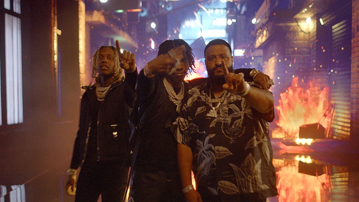 Give Me One More Chance Lil Durk EVERY CHANCE I GET (feat. Lil Baby & Lil Durk) - Music Video by DJ