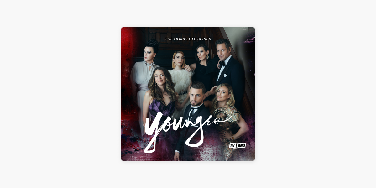 Younger: The Complete Series on iTunes