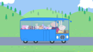 The School Bus Song - Peppa Pig