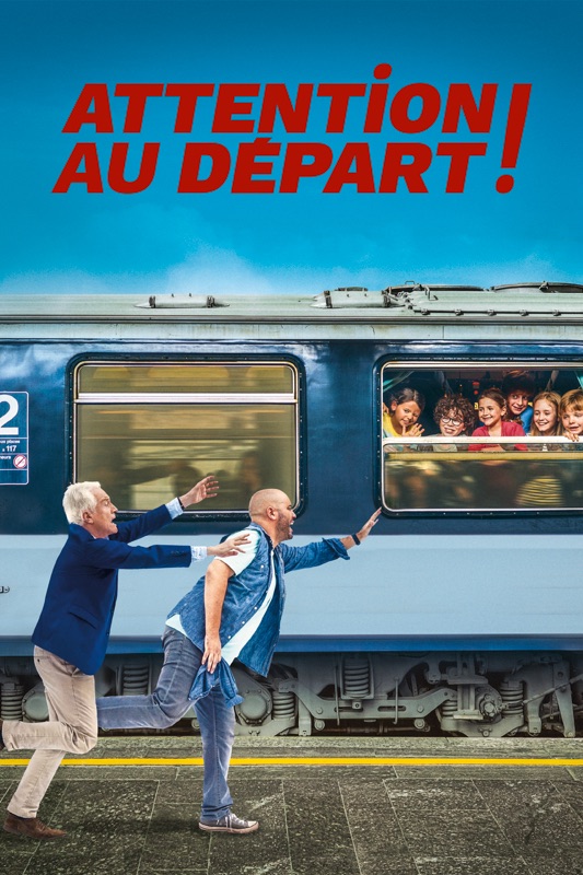 Attention au départ!