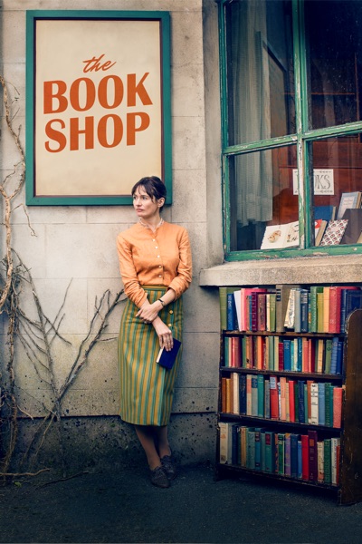 The Bookshop Poster