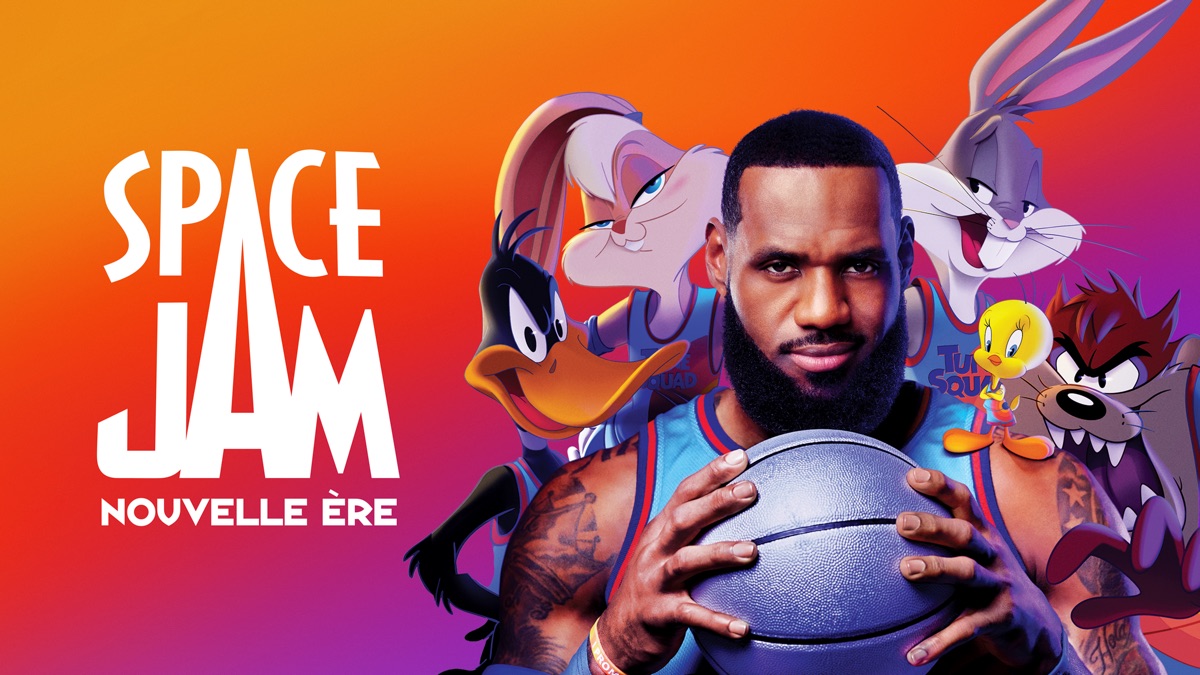 ‎Space Jam : Nouvelle ère - Apple TV