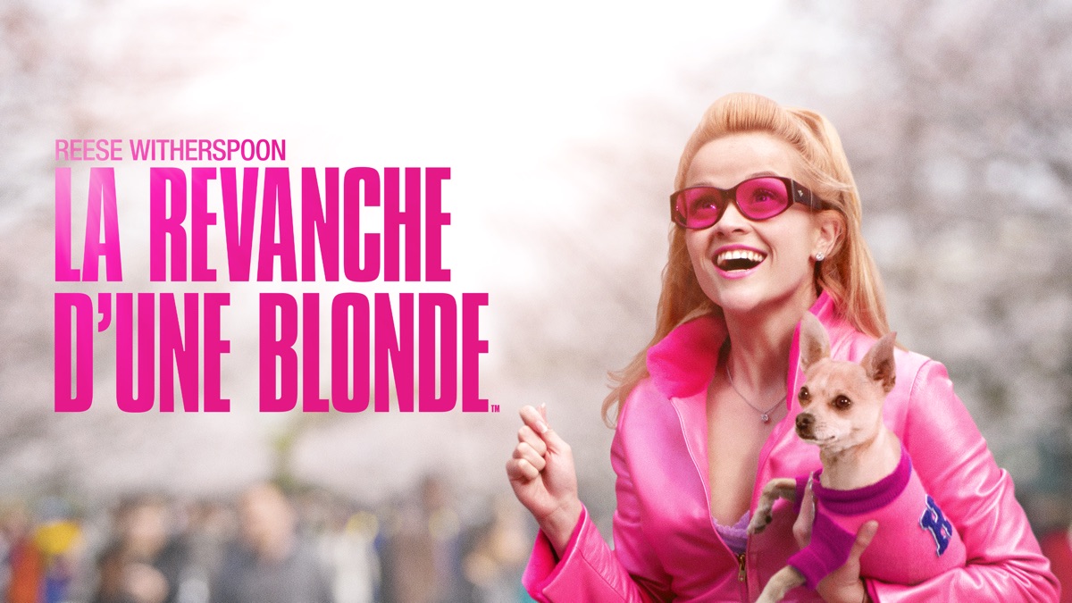 ‎La revanche d'une blonde - Apple TV