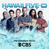 Hawaii Five-0 (Reboot): The Complete Series
