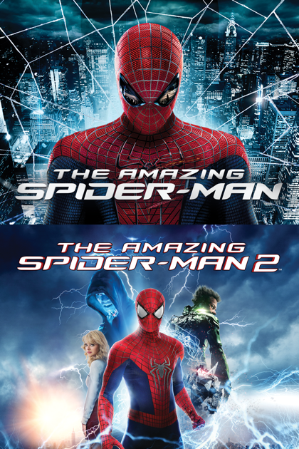 The Amazing Spider Man Double Feature On Itunes