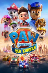 Poster for PAW Patrol: Der Kinofilm by Cal Brunker