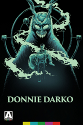 Donnie Darko: Anniversary Special Edition - Richard Kelly Cover Art