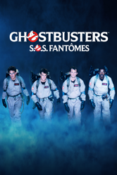 Ghostbusters - Ivan Reitman Cover Art