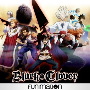 Black Clover, Season 3, Pt. 5 - Episode 44