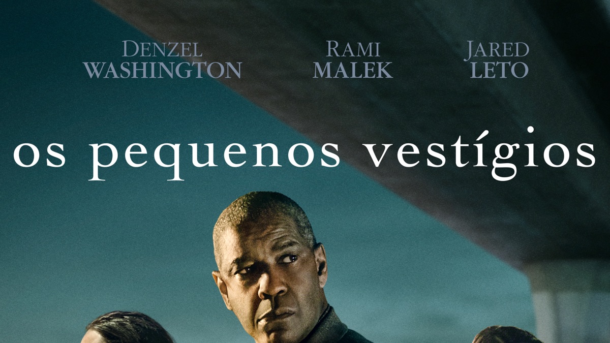 ‎Pequenos Vestígios - Apple TV