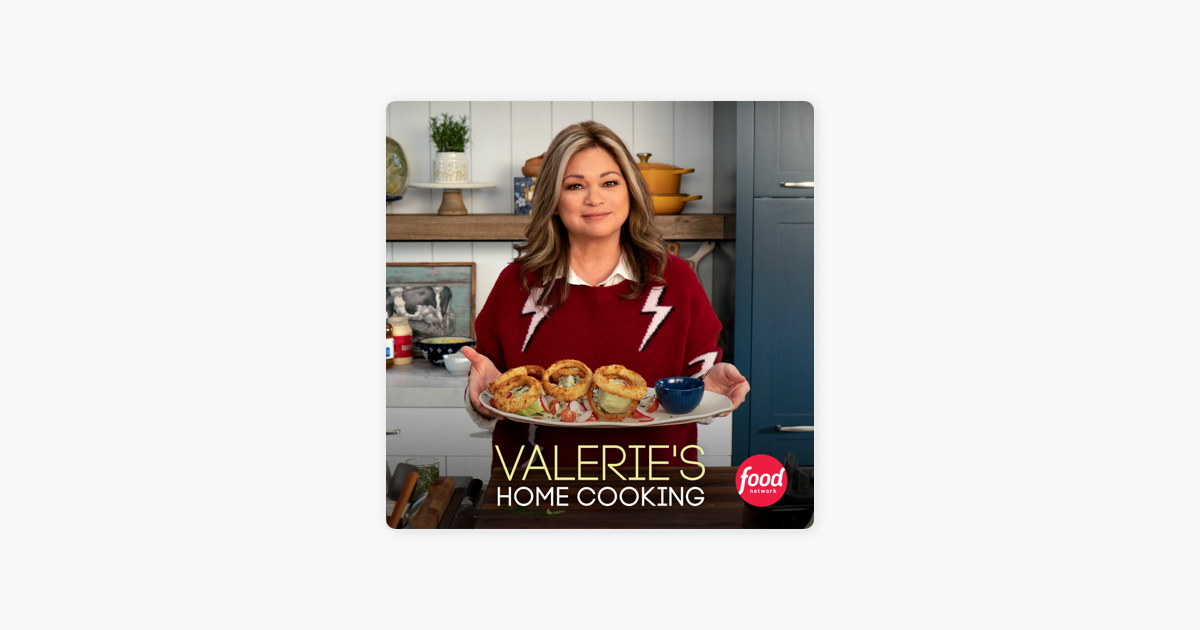‎Valerie's Home Cooking, Season 12 on iTunes