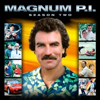 Magnum, P.I. (Original), Season 2