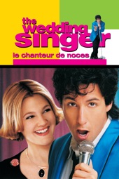 Poster for The Wedding Singer by Frank Coraci