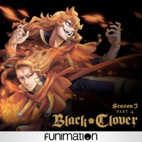 Black Clover, Season 3, Pt. 4 (Original Japanese Version)
