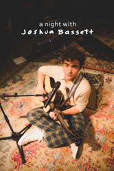 A Night With Joshua Bassett - Joshua Bassett Cover Art