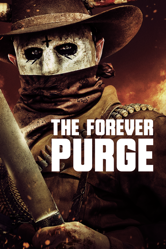 The Forever Purge - Everardo Valerio Gout Cover Art