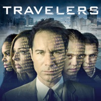 Télécharger Travelers, Season 1 Episode 12