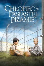 Poster for The Boy In the Striped Pajamas by Mark Herman