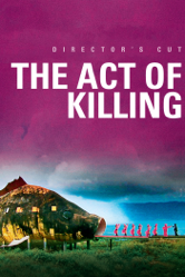The Act of Killing (Director's Cut) - Joshua Oppenheimer Cover Art