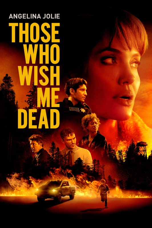 Those Who Wish Me Dead